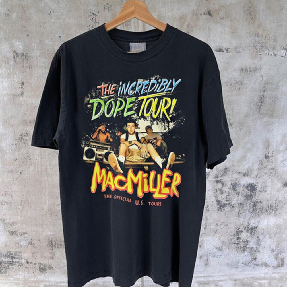 Comic Shirt Tee Mac Self Care Shirt